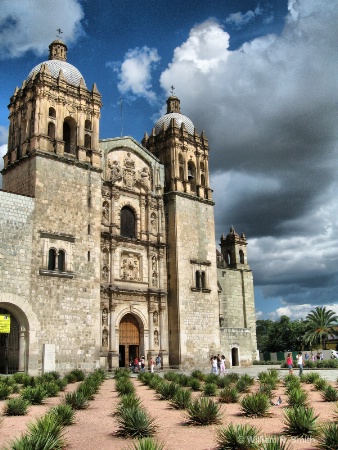 Oaxacan Mission