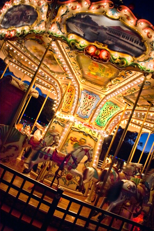 Merry go Round