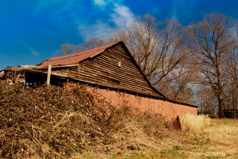 Rustic Country Barn