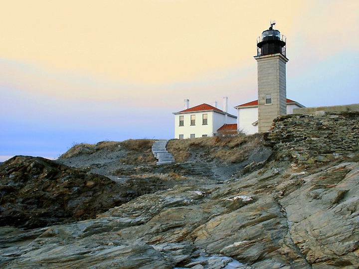Rocky point lighthouse