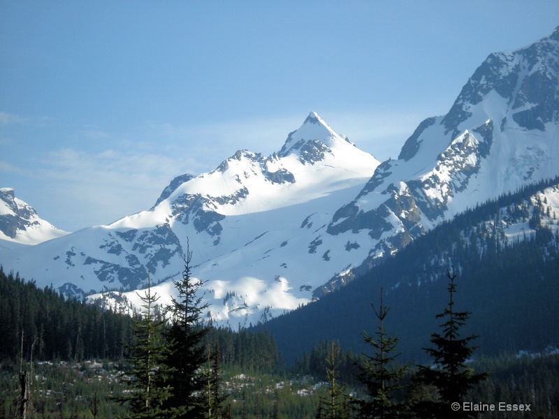 Duffy Lake Adventure