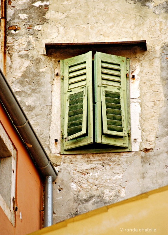 Colors of Rovinj