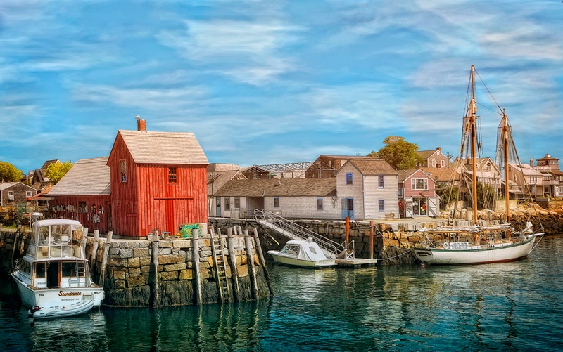 Rockport Harbor