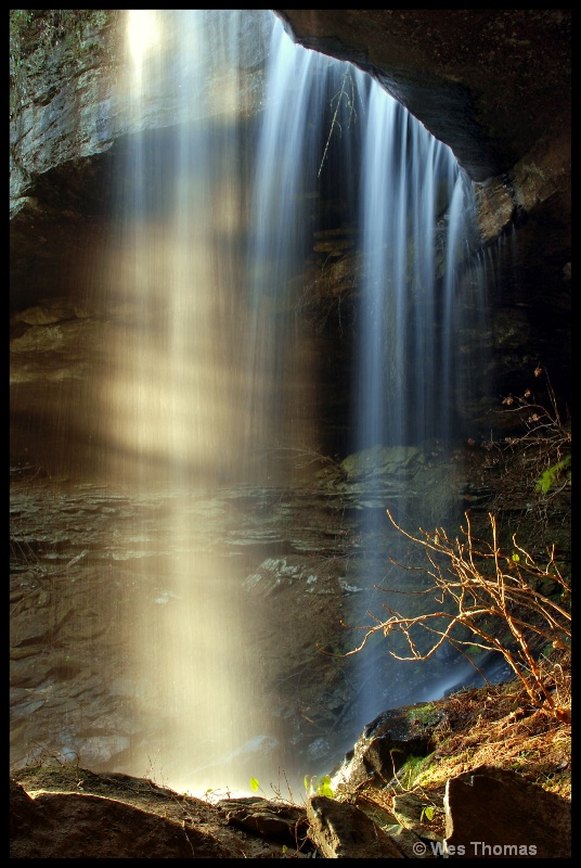 Sougahoagdee Falls.
