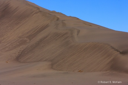 Corrugated Dune