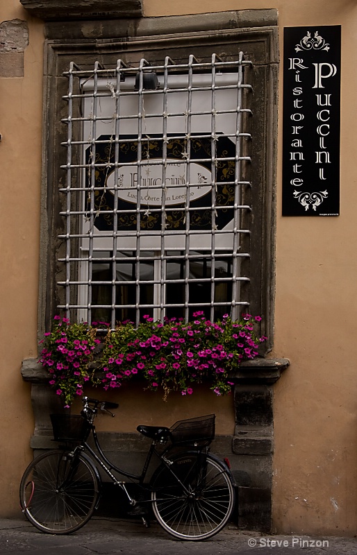 Lucca, Tuscany, Italy - ID: 7905086 © Steve Pinzon