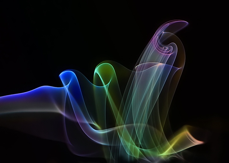 Psychedelic Smoke