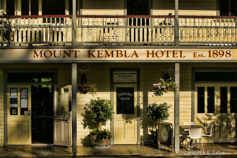 Mount Kembla Hotel
