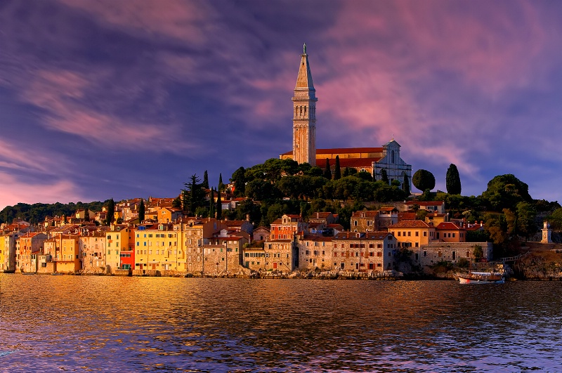 A Rovinj Farewell