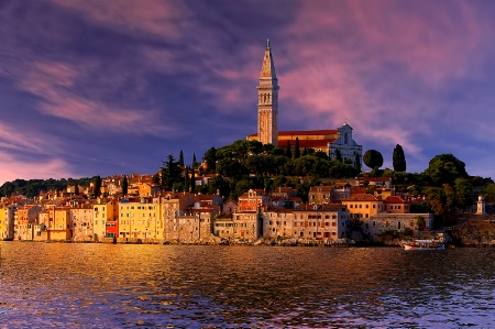 A Rovinj Farewell