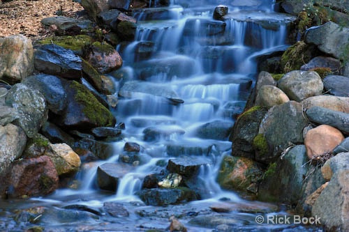 A Silky Waterfall