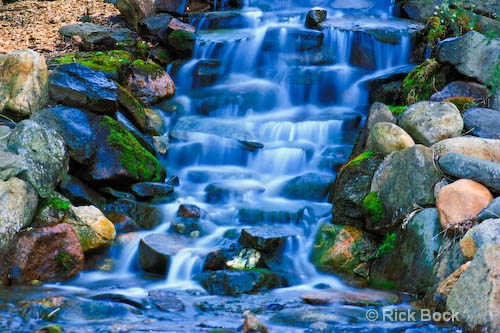 A Silky Waterfall Edited