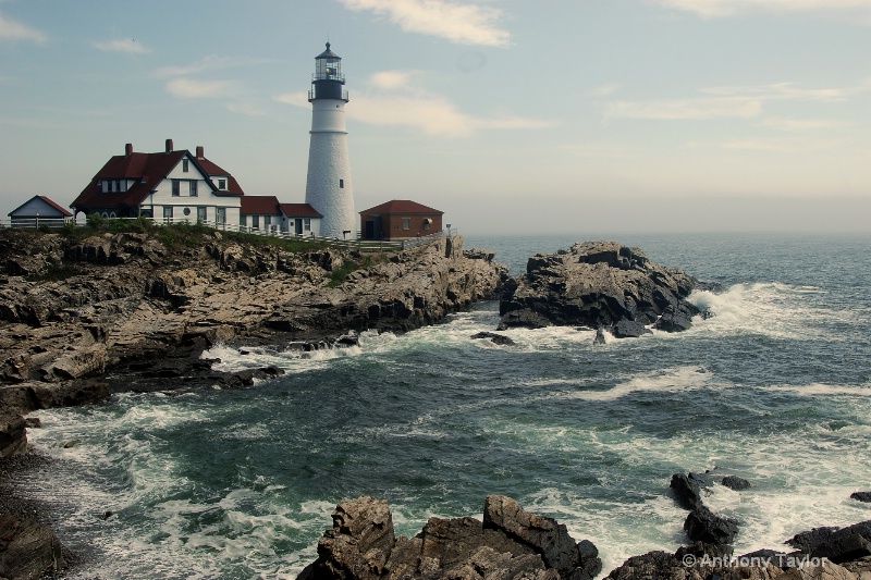 Portland Head Light