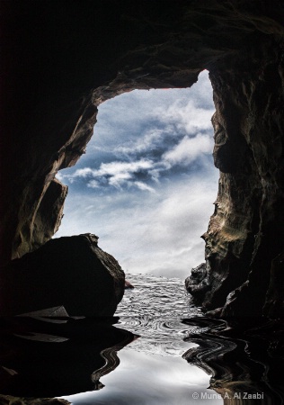Sunny Jim's Cave in San Diego