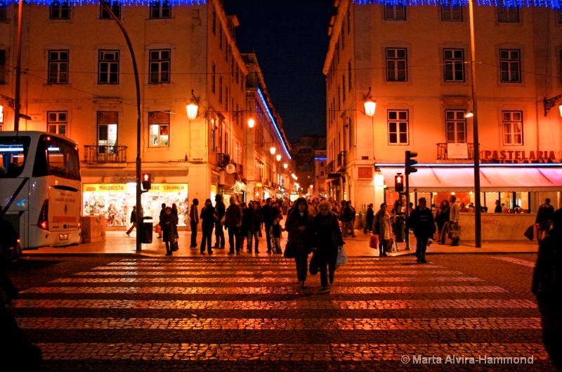 Christmas Time in Lisbon