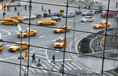 Yellow Cabs