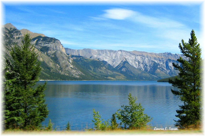 Lake Minnewanka