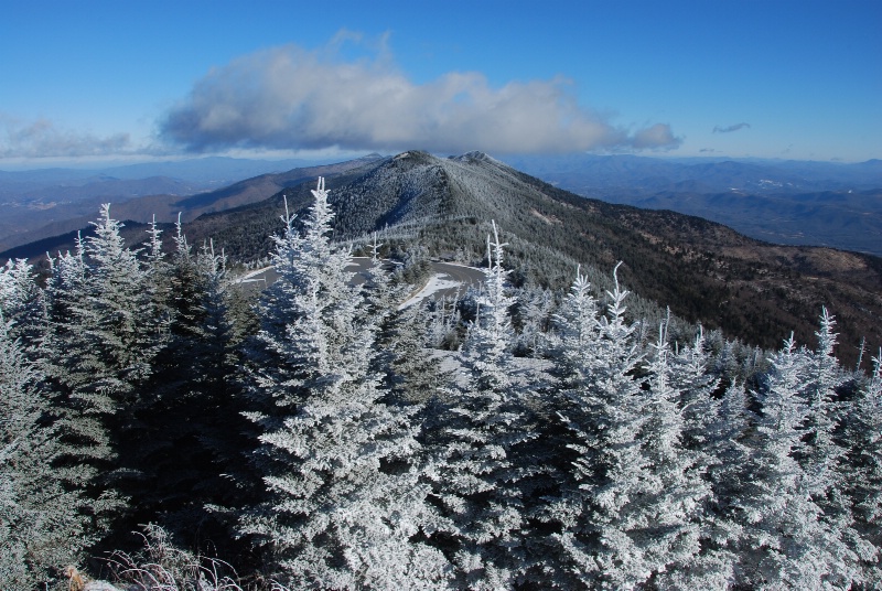 Mount Mitchell