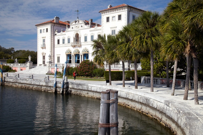 Vizcaya (mansion) Miami