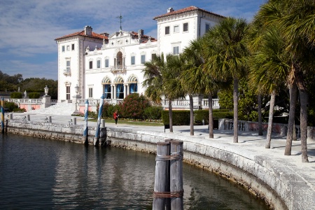Vizcaya (mansion) Miami