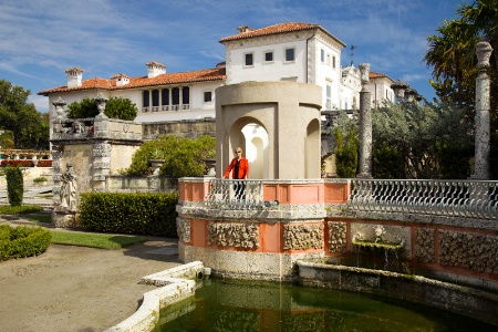 Vizcaya (mansion), Miami