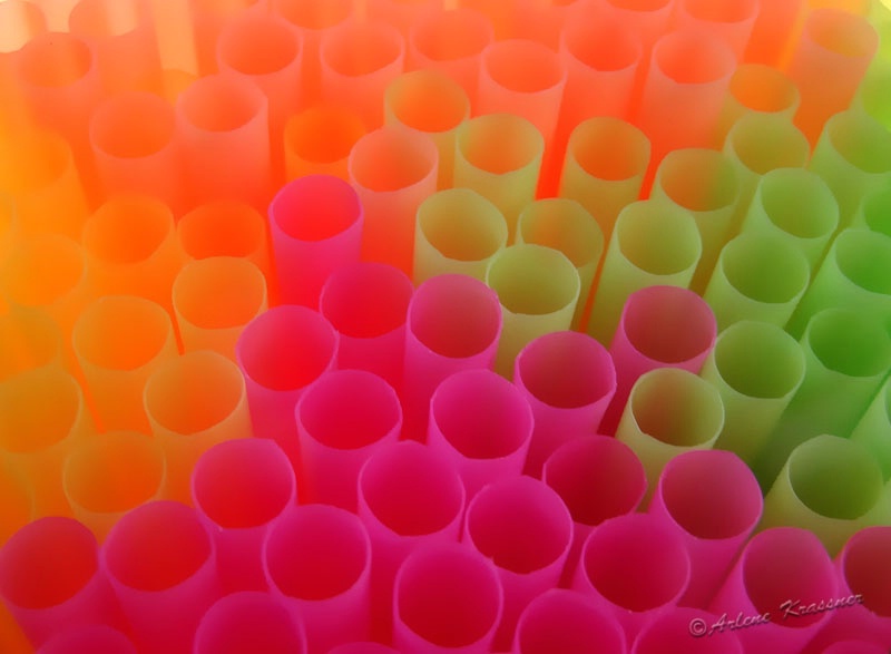 Colorblast Straws