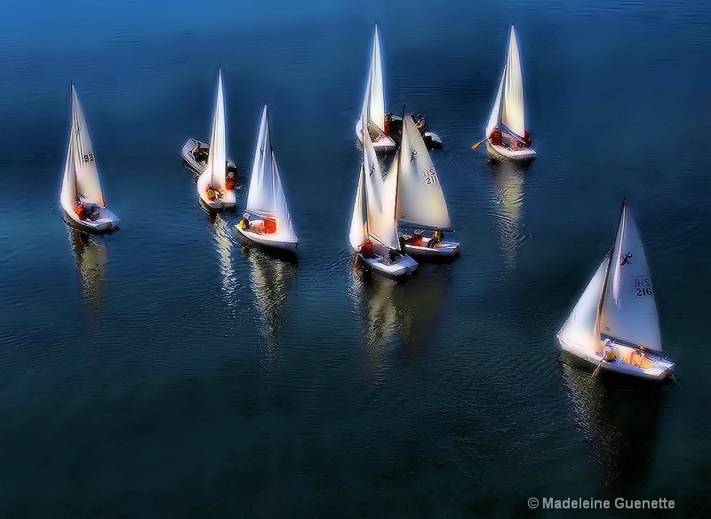 sailing-school