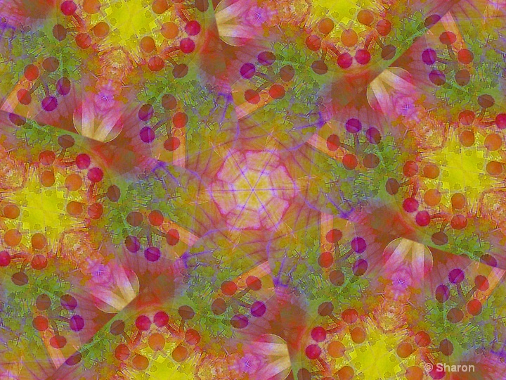 Kolorful Kaleidoscope