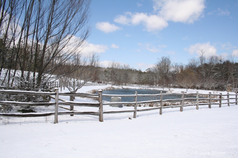 March Snow