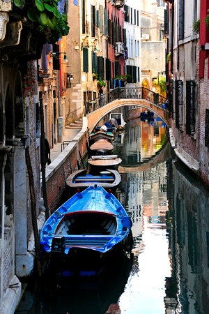 Venice street