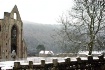Snowy  Abbey