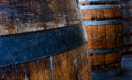 Barrels in Old Town Dan Diego