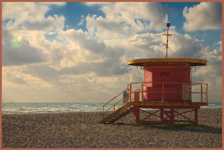 Florida:  Miami Beach  