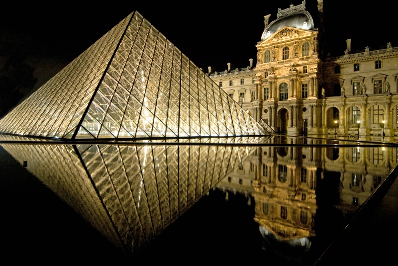 The Louvre