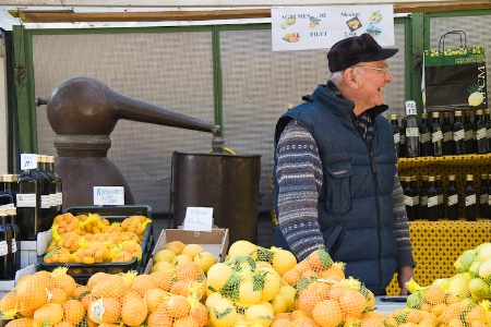 Festival des Citrons