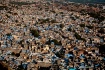 The BLUE Sprawl
