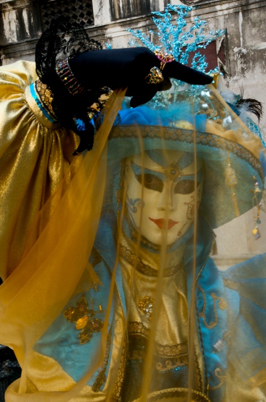 Carnivale in Venice