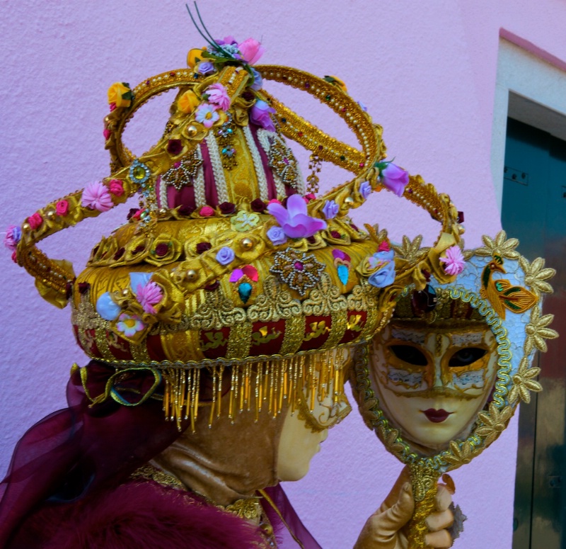 Carnivale in Venice