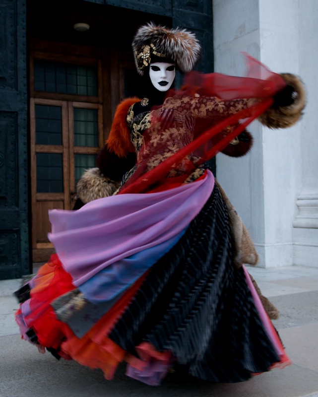 Carnivale in Venice