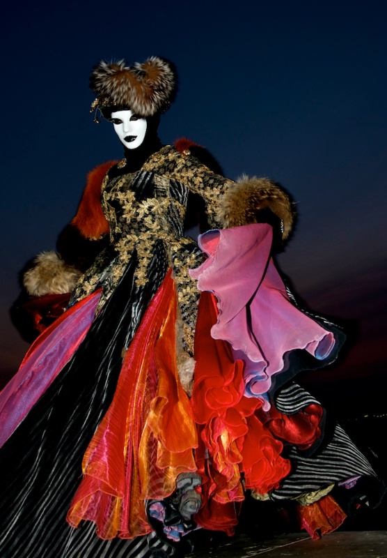 Carnivale in Venice