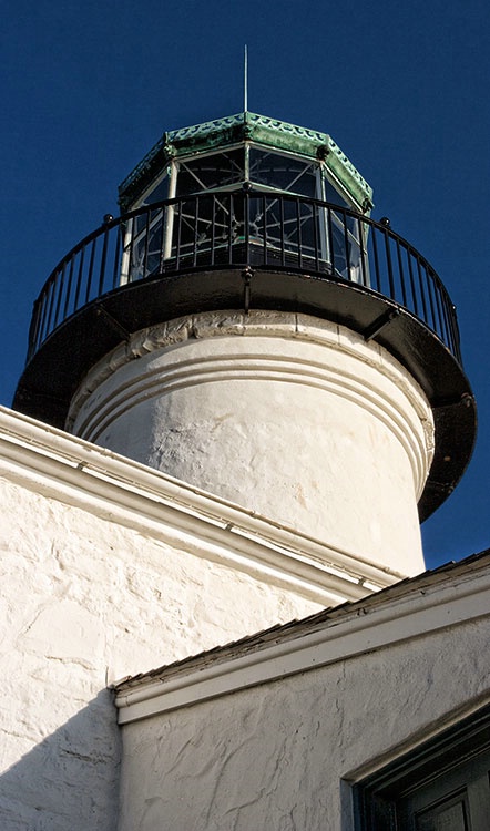 Cabrillo Nat'l Monument Lighthouse