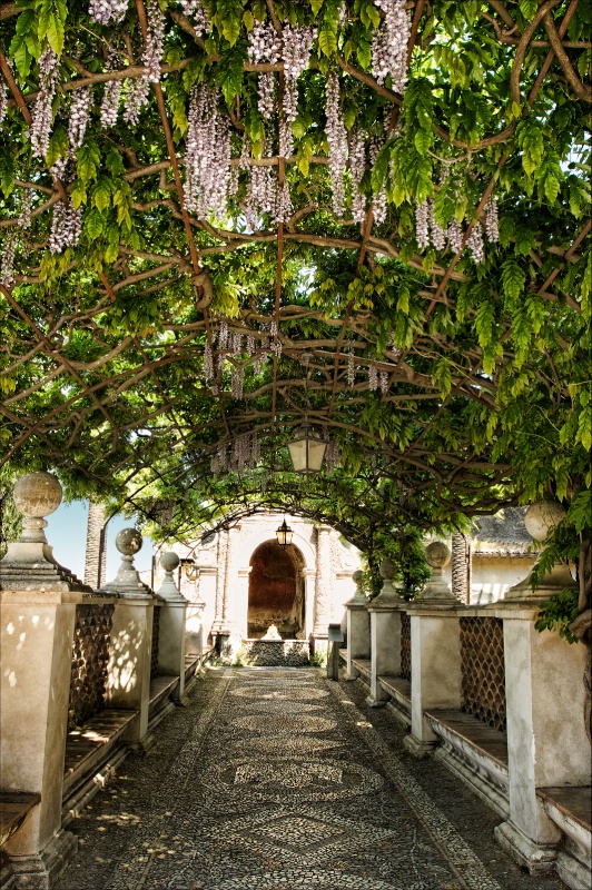 Villa De Este/Italy