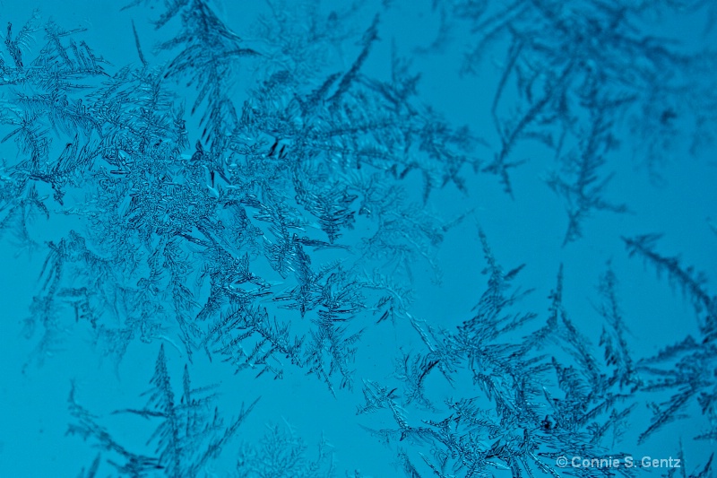 Ice Crystal Flakes 2