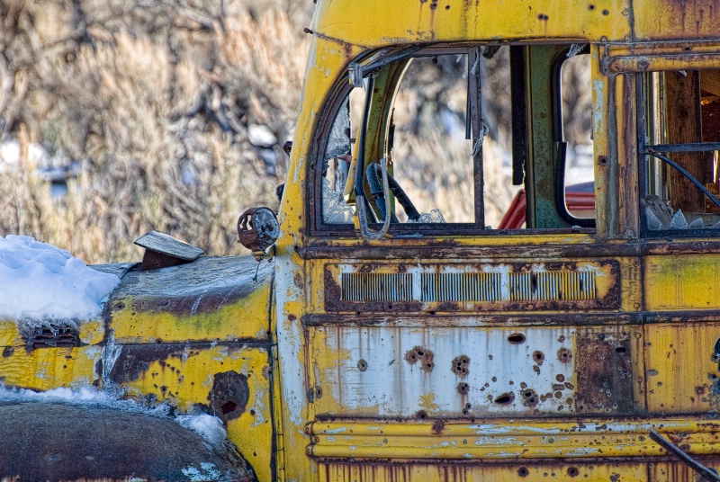 Old Bus