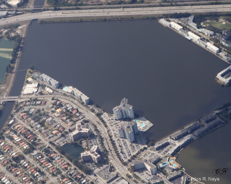 I-95 at Miami Gardens Drive   - ID: 7991896 © Carlos R. Naya