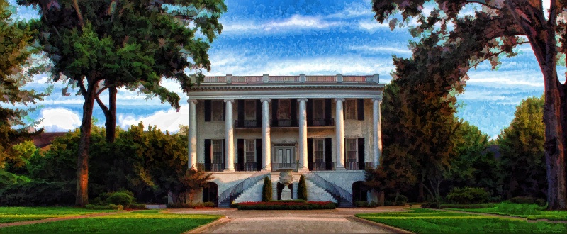 The President's Mansion