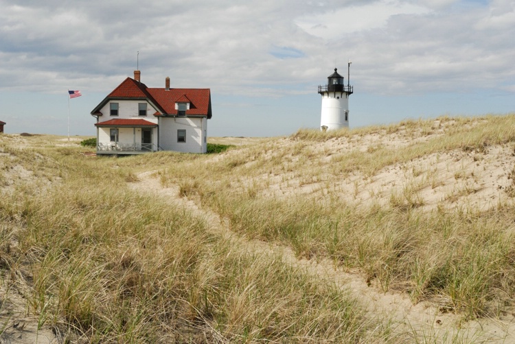 "Race Point Lighthouse"