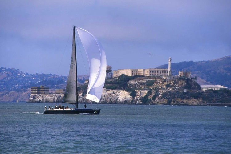 "Sailing San Fransisco Bay"