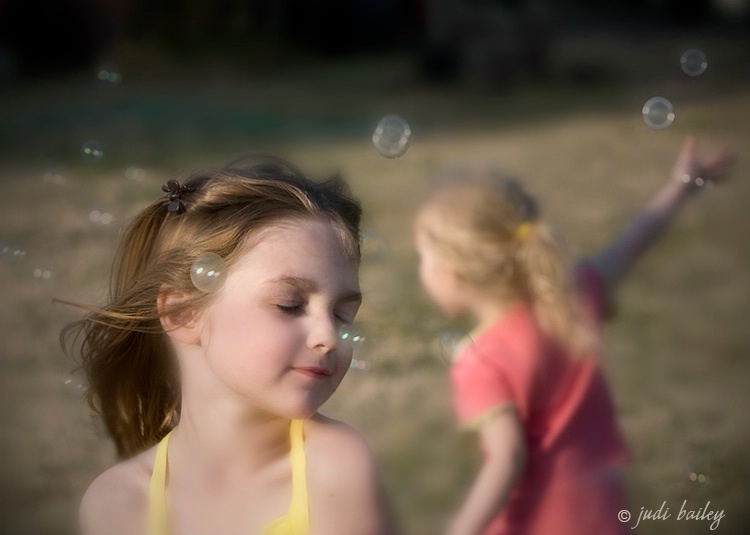 "The Joy of Bubbles"