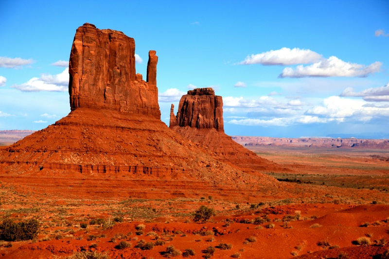 The Giants of Navajoland